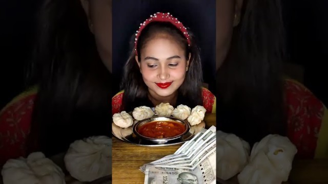 '30 SECONDS MOMOS EATING CHALLENGE II RS.4000 CASH AWARD'