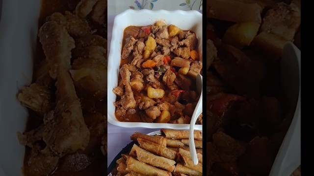 'Yummy Filipino Food #shorts'