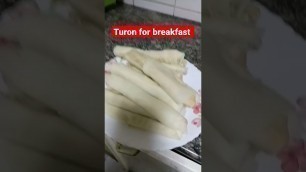 'Turon/Filipino food'