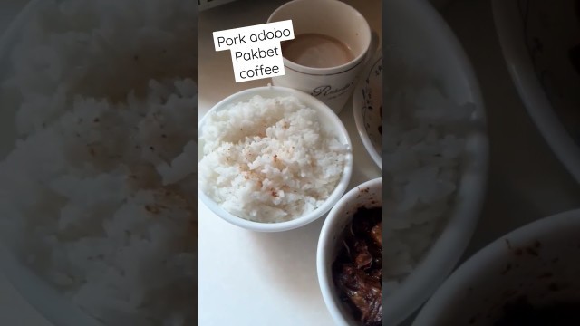 'healthy and delicious Filipino food #filipino #shorts  #rhofayenvlog'