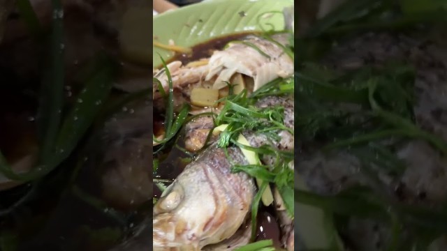 'Authentic Filipino Food/Cebuchon (Cebu Lechon) #shorts #lechon #cebuchon #pinoyfood'