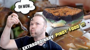 'EXTRAORDINARY FILIPINO Food In The Netherlands!!'