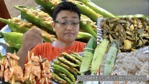 'Filipino Food - Back to my Homeland'