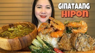 'FILIPINO FOOD | GINATAANG TAMBAKOL AT HIPON | LUTONG PROBINSYA'