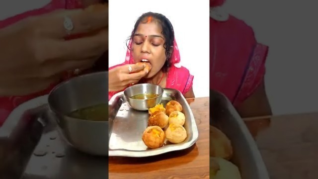 'panipuri - golgappa -puchka||