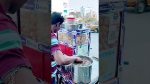 '5 Second’s Panipuri Eating Challenge 