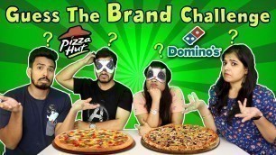 'Guess The Brand Of Junk Food Challenge | Junk Food Eating Challenge'