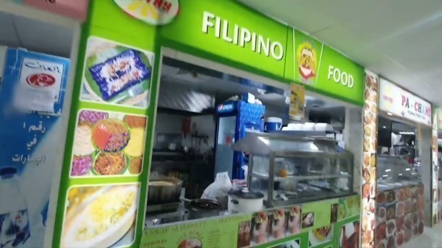 'Taytay tiangge Filipino food | Dubai@Deira #xmasvlog'