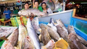 'Filipino Food EXTREME SEAFOOD!! 