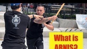 'Does Philippines Have Martial Arts? ( + Turo Turo Filipino Food in Queens NY )'