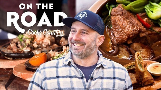 'Chef\'s Guide to Filipino Food in California\'s Bay Area | On the Road with Bryan Roof'