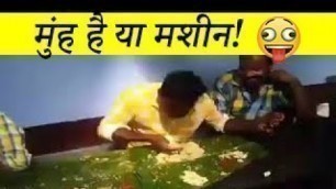 'Top 10 Fastest food Eating Competition | सबसे तेज़ खाना खाने के कॉम्पटीशन'