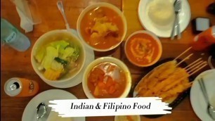 'INDIAN & FILIPINO FOOD IN CEBU by Rocky\'s Food Park | DYLAN GREY'