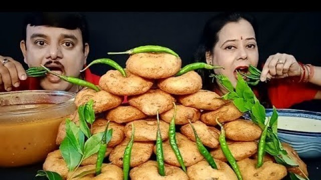 '30 VADA CHALLENGE IN 5 MIN| SPICY 