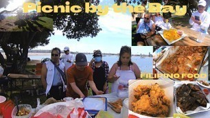 'Picnic by the Bay | Filipino Food to bring on a Picnic | Activities in Southern California | Ep.59'