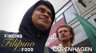 'CRAVING Filipino Food in COPENHAGEN! Pilsen Galore | FINDING FILIPINO FOOD'