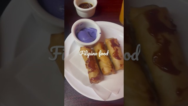 'Filipino Food Ohio #karekare #turon # chickeninasal #rice #trending'