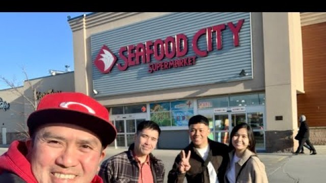 'SEAFOOD CITY , FILIPINO SUPERMARKET #seafoodcity #filipinofood #pinoyfood'