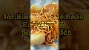 'ENGLISH VS. FILIPINO FOOD 