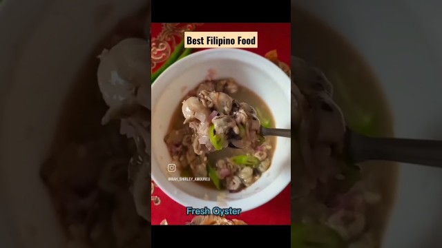 'Best Filipino Food #bestfilipinofood #filipinofood #onlyinthephilippines #Philippines'