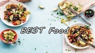 'BEST Food From all The World | Worldwide TV'