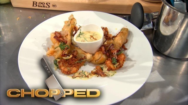 'Pub Food | Chopped After Hours | Food Network'