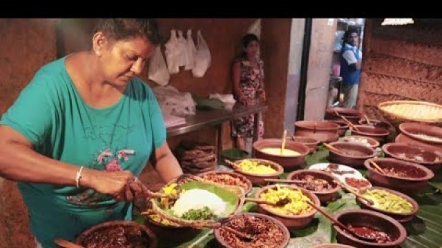 'Traditional Foods Of Srilanka 