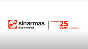 'Sinar Mas Oleochemical - building 25 years of excellence'