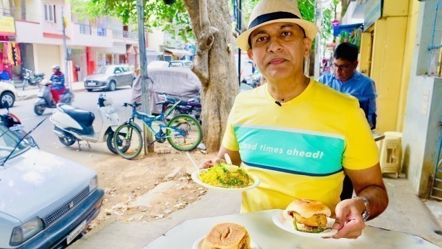 'Mumbai Vada Pav & Maharashtrian Street Food In Namma Bengaluru |Rajvardhan Foods |Dabeli |Misal Pav'