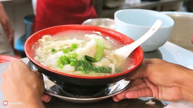 'Philippines Street Food in ONGPIN, Manila Chinatown | EPIC Chinese New Year 2018 Food Walk'