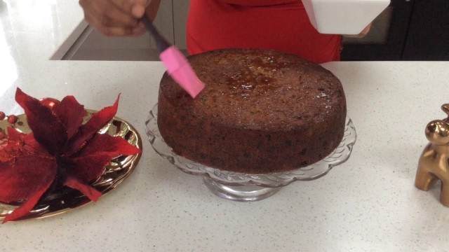 'Festive Fruit Cake | Sri Lankan Food Made Easy'