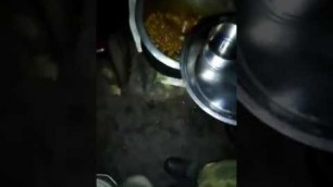 '2nd part of video shared by BSF jawan complaining food quality'