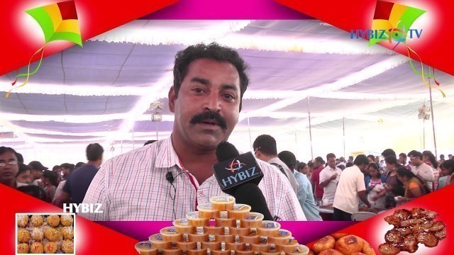 'Saffi | World Sweet Festival Telangana, Hyderabad'