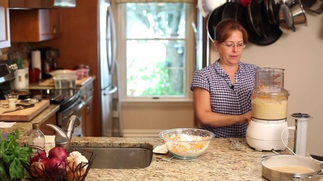 'How to Make Carrot Cake With a Food Processor : Delicious Recipes'