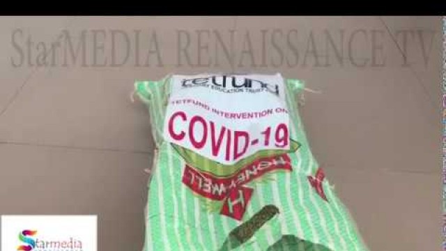 'SHOCKING VIDEO: SEE THE ROTTEN FOOD SHARED AS PALLIATIVES IN ILORIN'