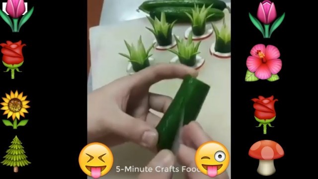 '5-Minute Crafts Food #4'