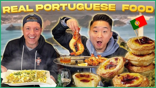 'IS PORTUGUESE FOOD THE BEST KEPT SECRET? (Little Portugal in America)'