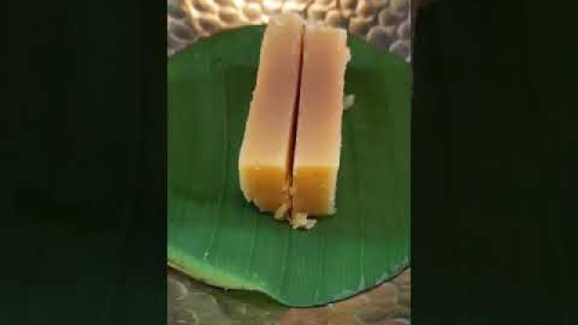 'Yummy Sweet Dishes#Payyasam & Mysore Pak#Street Food#Shorts'