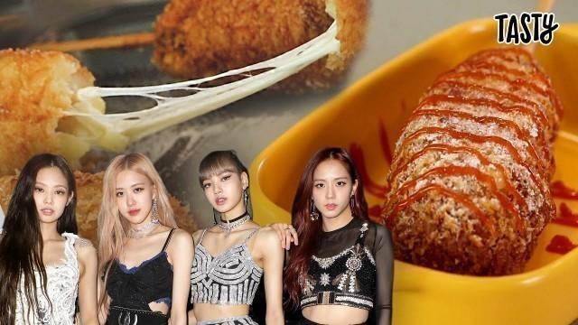 'I Recreated Some of BlackPink\'s Favorite Foods • Tasty'