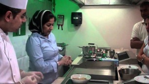 'Cooking Class -Best Food For Suhoor & Iftar @ Holiday Inn Dubai Al Barsha'