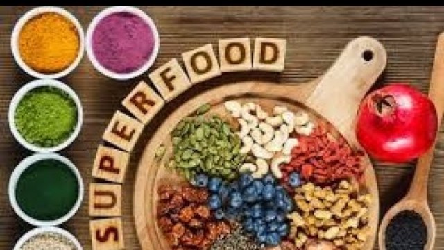 '10 Super Foods for COPD (improving your lungs!)'