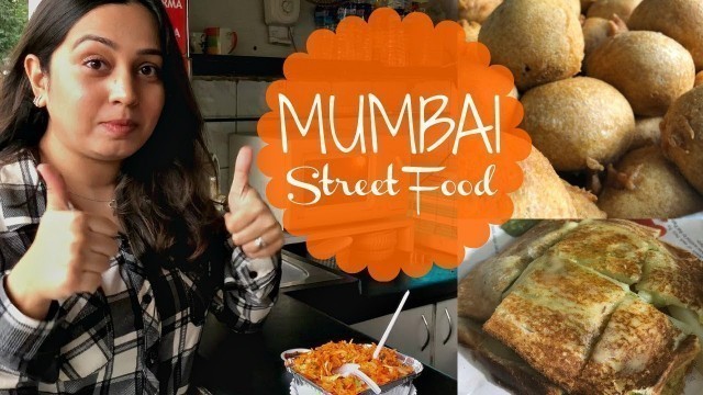 'Mumbai Street Food | Mysore Masala Dosa Sandwich'