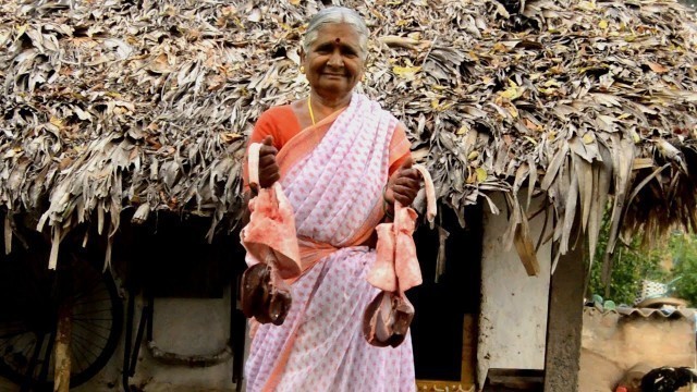 'Goat lungs and Liver Recipe Cooked By My Grand Mother || Crazy Foods||'