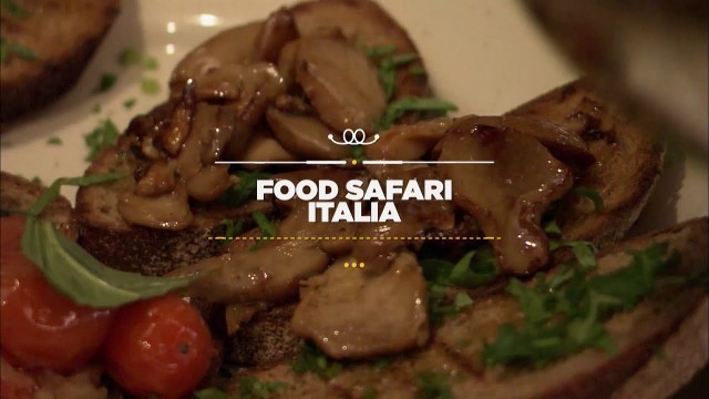 'Food Safari - Italia | Diciembre 2020'