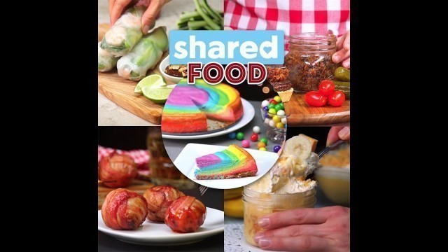 'Shared Food Top Summer Recipes of 2016'