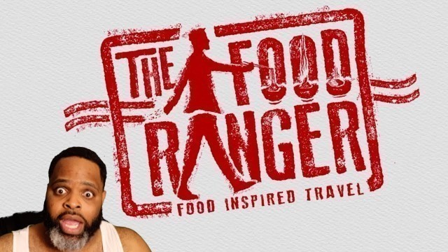 'Hangry | Ep. 1  (The Food Ranger)'