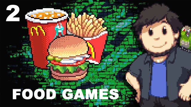 'Food Games (PART 2) - JonTron'