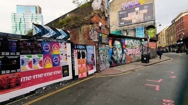 'Brick Lane - Taj Stores - Whitechapel Market WALK & TALK THROUGH - Steven Heap'