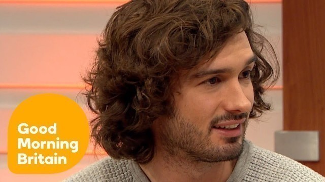 'The Body Coach On How To Eat More And Lose Weight | Good Morning Britain'