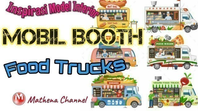 'BOOTH MOBIL    |    FOOD TRUKS'